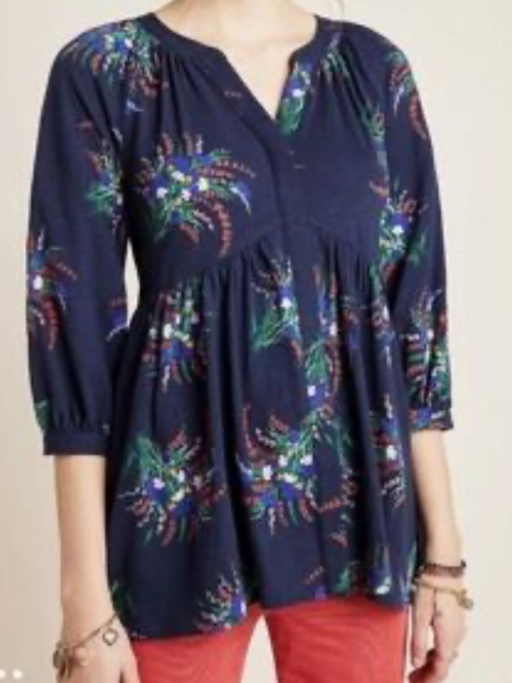 Maeve Cotton Tunic